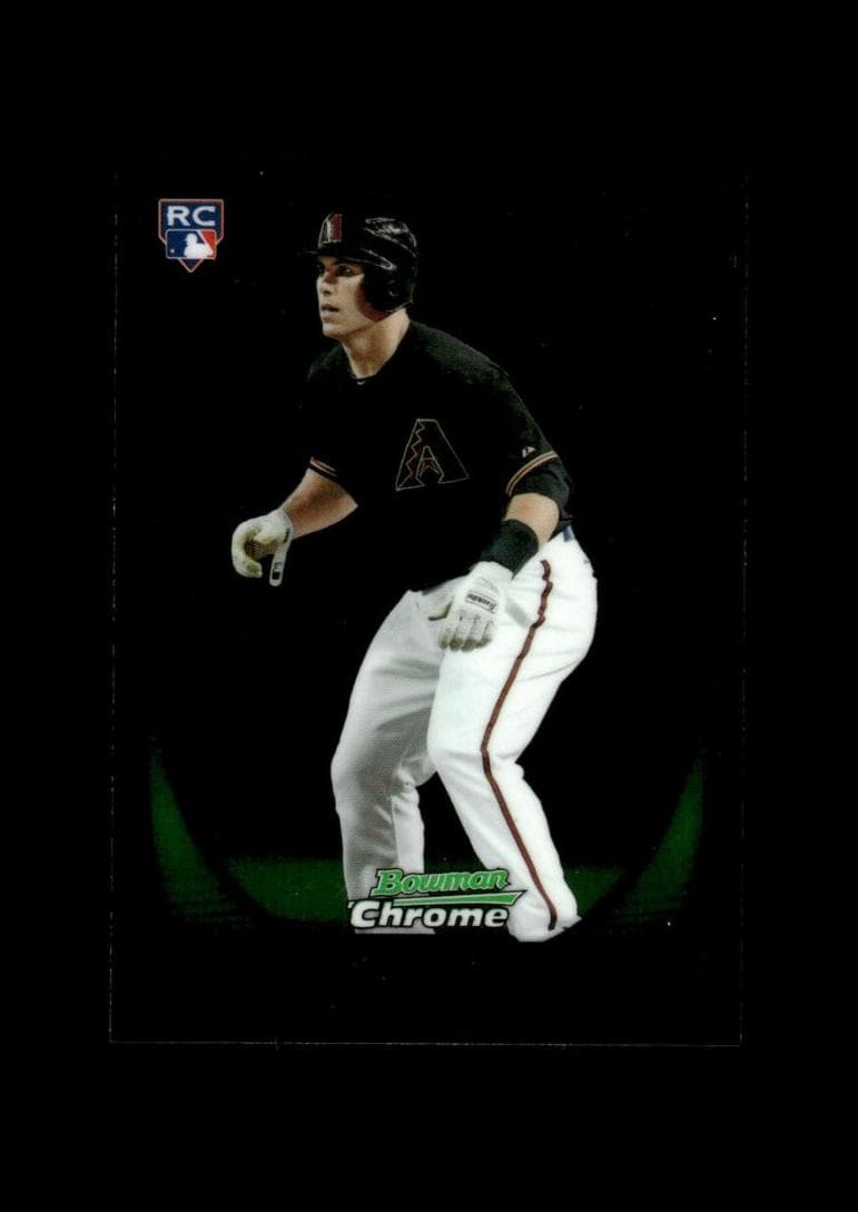 Matt Holliday 2011 bowman Bowman Chrome
