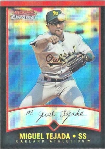 Miguel Tejada #36