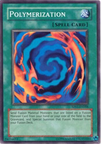 Polymerization 2024 Yu-Gi-Oh! Retro Pack 2024