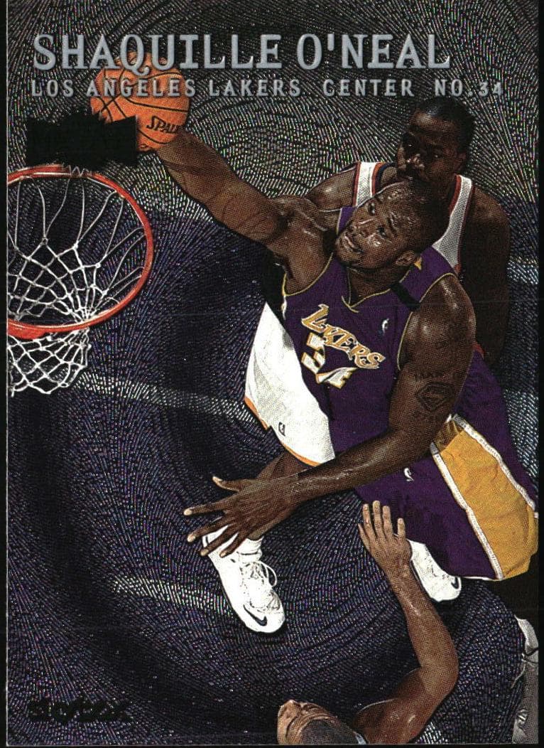 Shaquille O'Neal #105