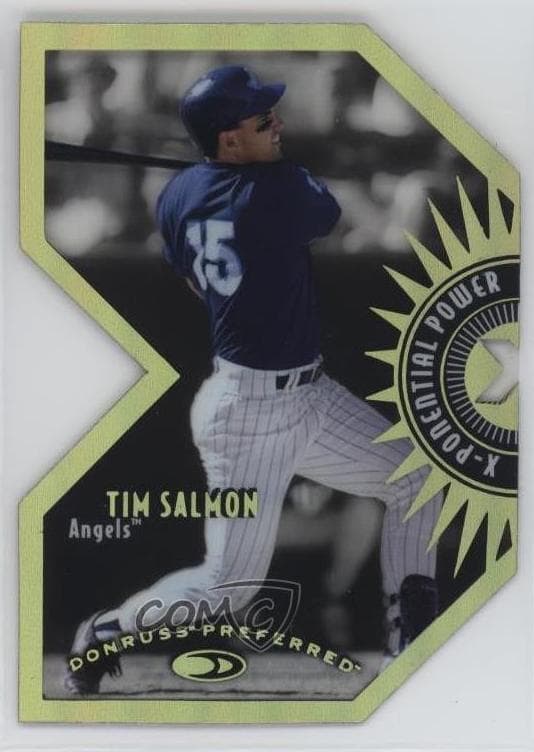 Tim Salmon #6A