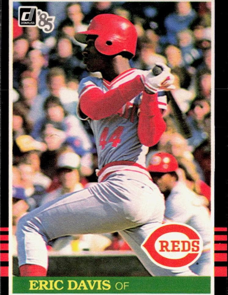 Eric Davis #325