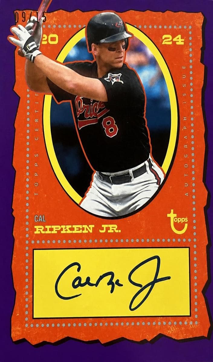 Cal Ripken Jr. #AC-CR