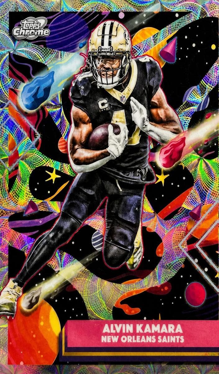 Alvin Kamara #69