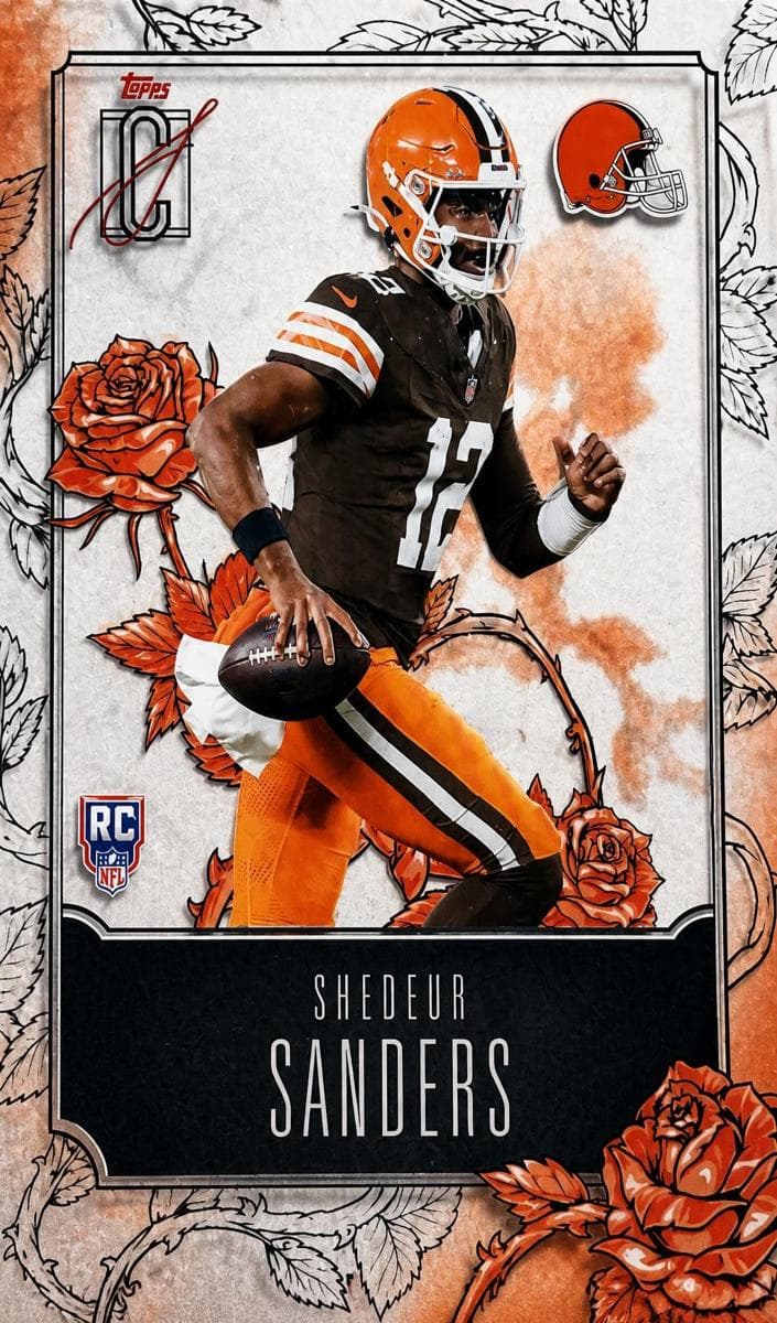 Shedeur Sanders #ROSES-23