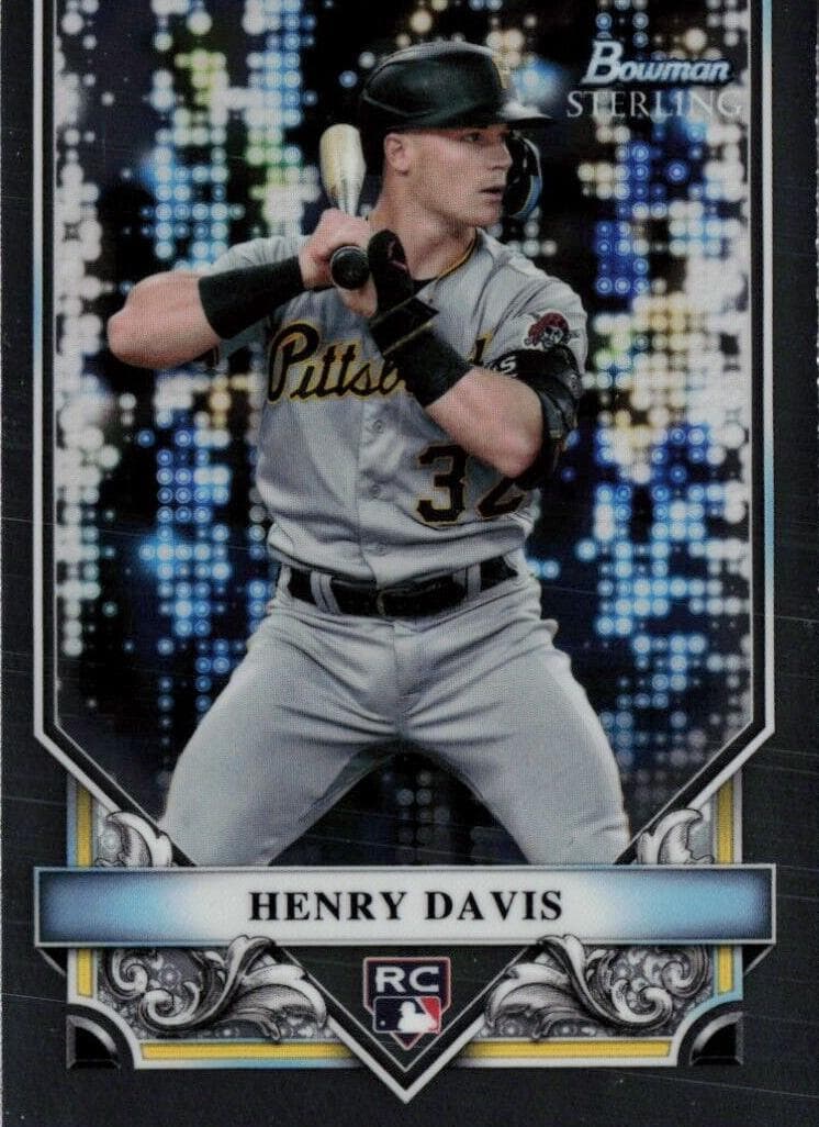 Henry Davis 2024 bowman