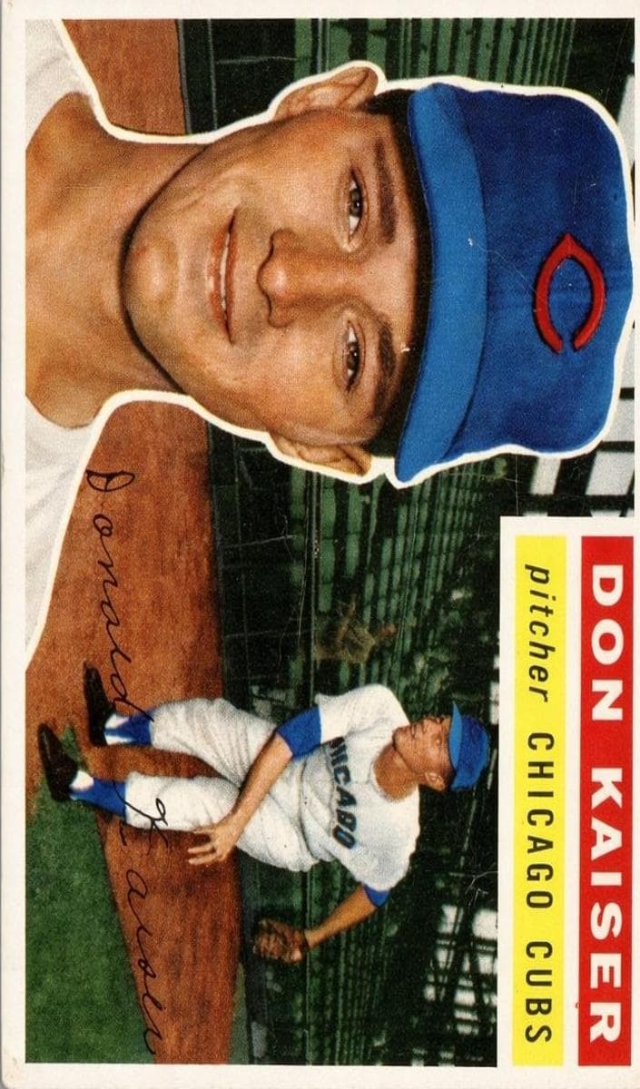 Don Kaiser #124