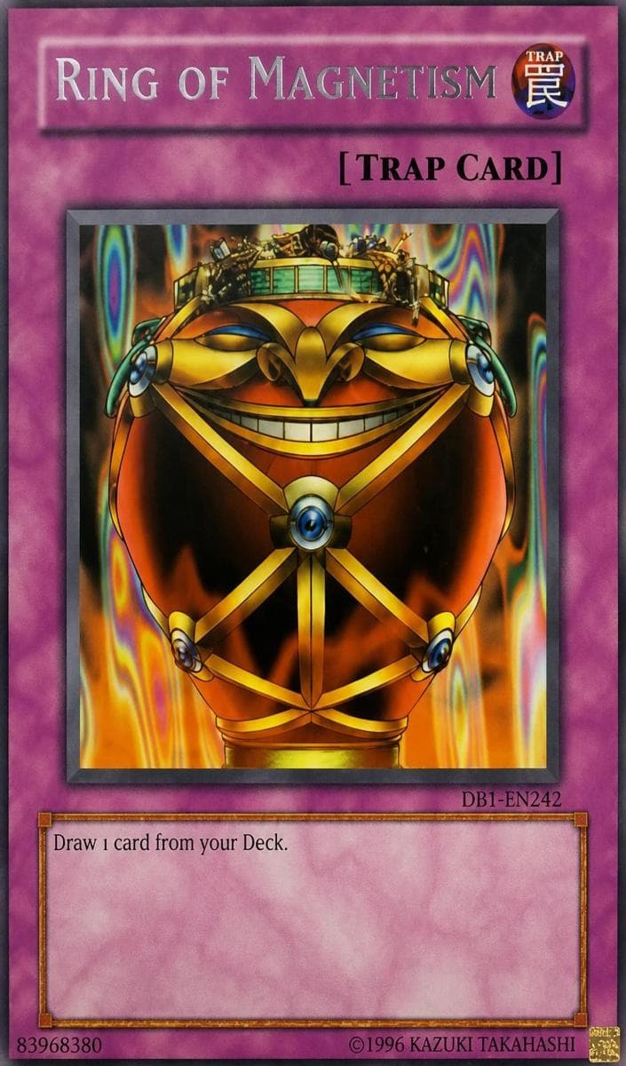 Jar Of Greed 2004 Yu-Gi-Oh!