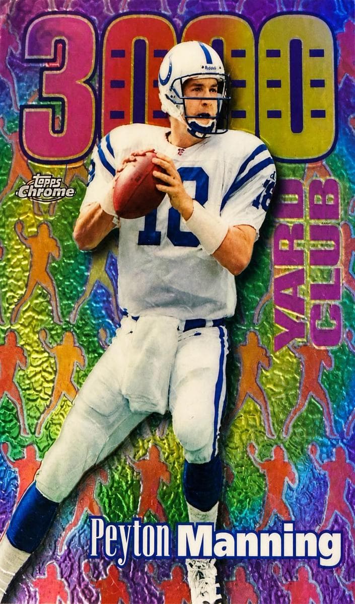 Peyton Manning #AE19