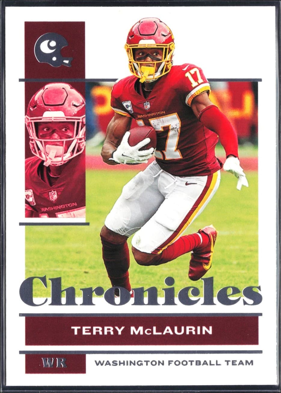 Terry Mc 2021 Panini 2021 Panini
