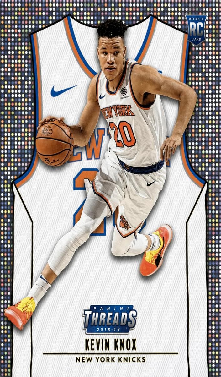 Kevin Knox 2018 panini