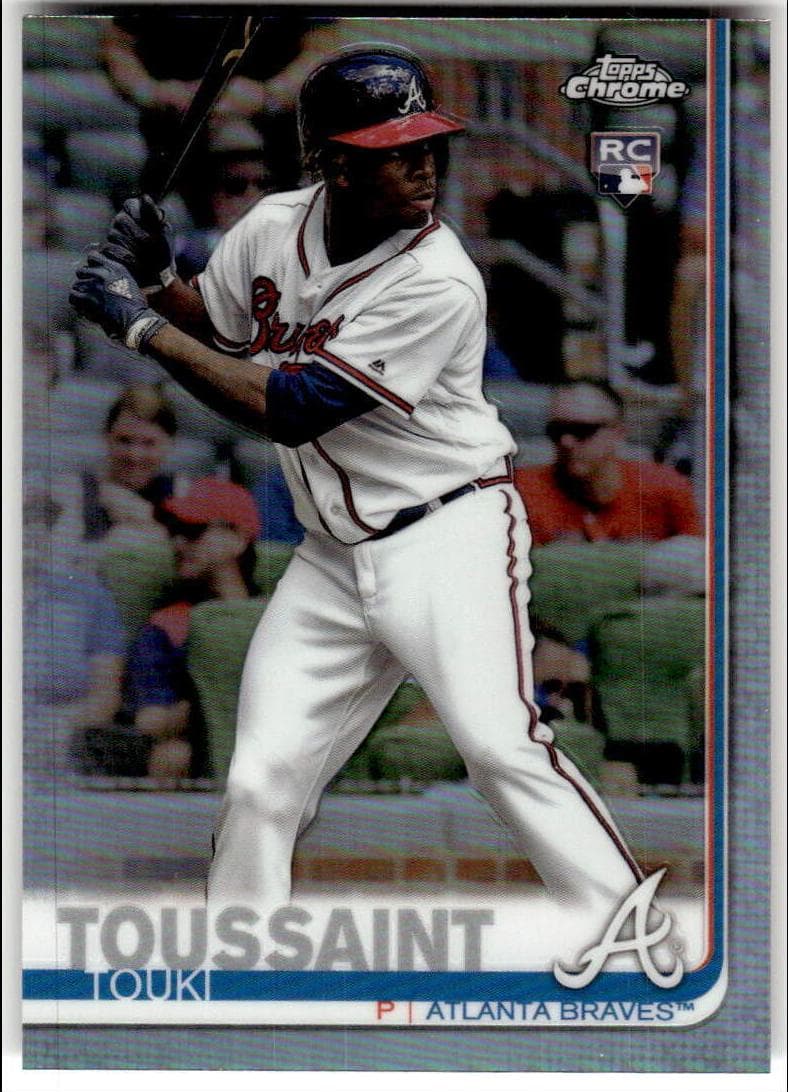 Touki Toussaint #197