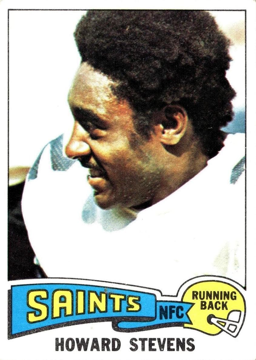Howard Stevens #434