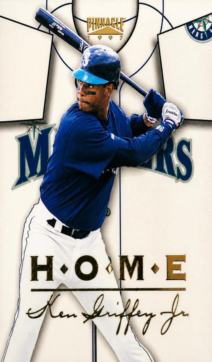 Ken Griffey Jr. #4