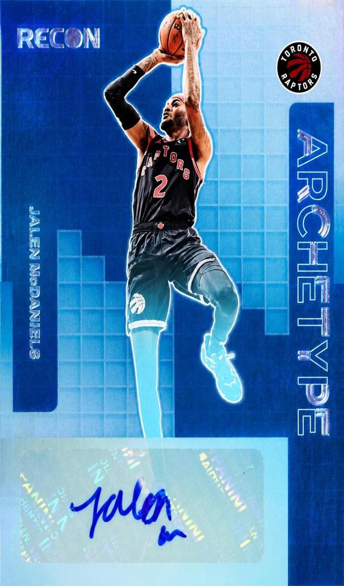 Jalen McDaniels #AS-JMD