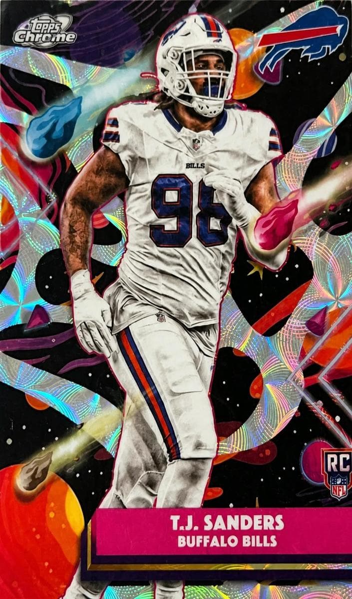 T.J. Sanders #111