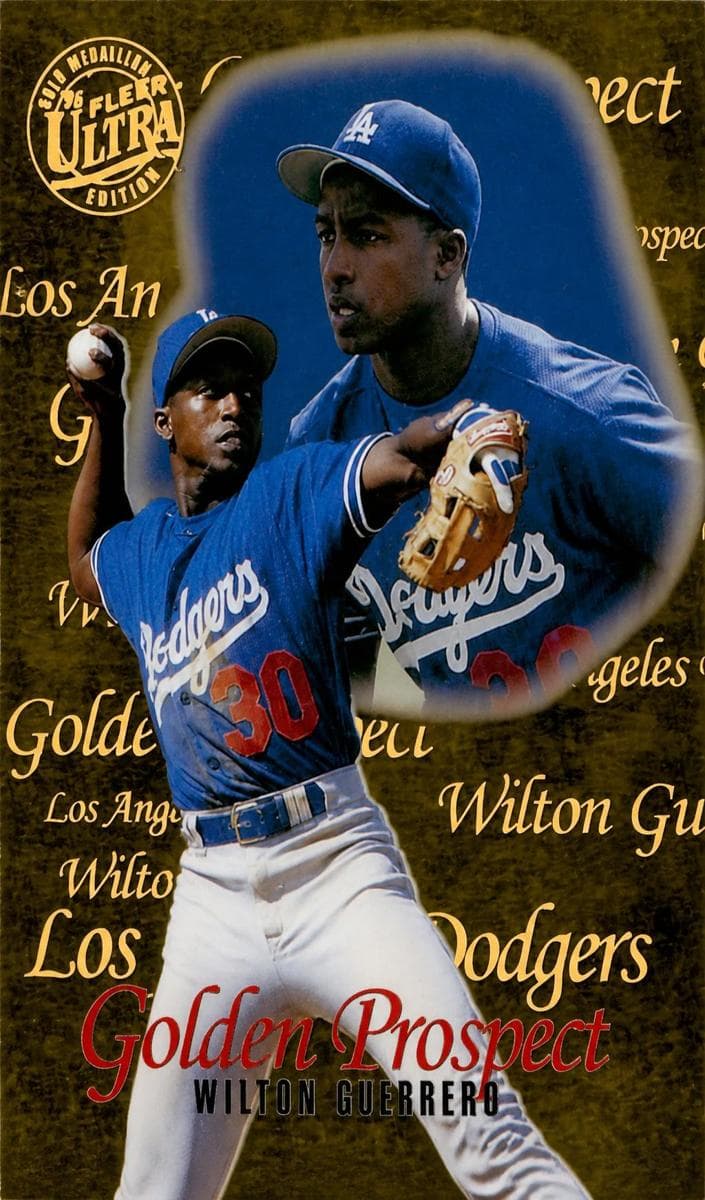 Wilton Guerrero #7