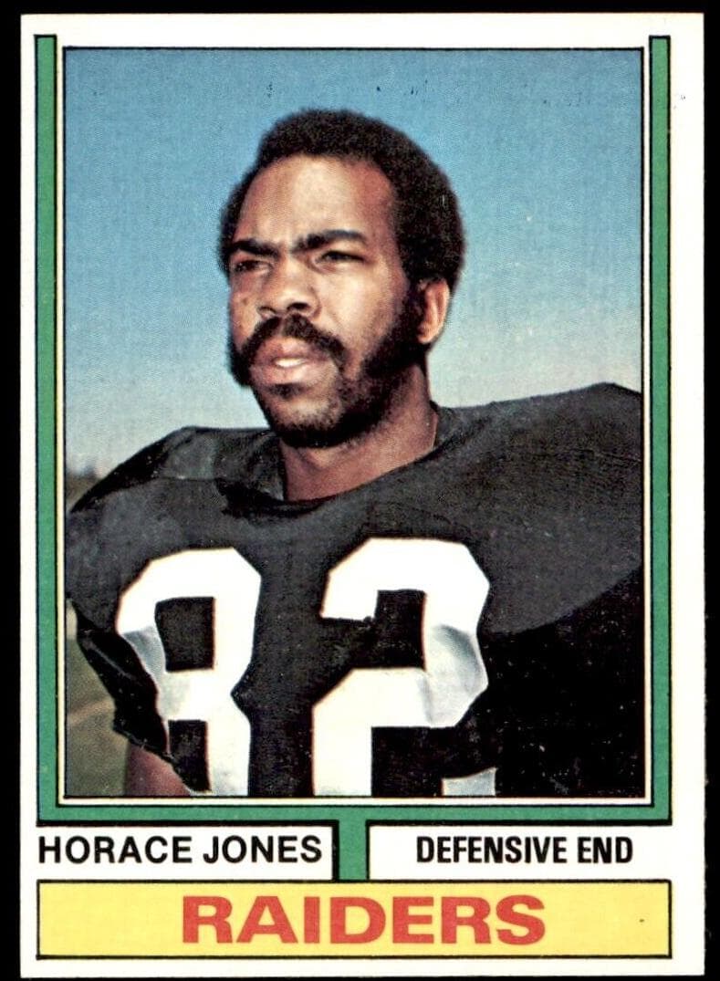 Horace Jones #429
