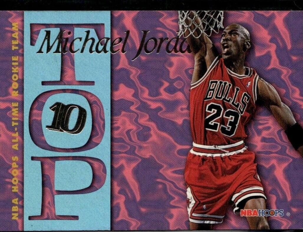 Michael Jordan #AR7