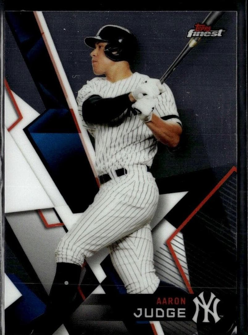 Aaron Judge 2018 unknown
