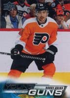 Bobby Brink trading card