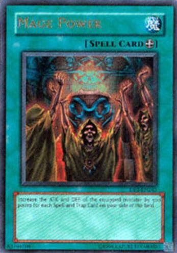 Mage Power 2004 Yu-Gi-Oh!