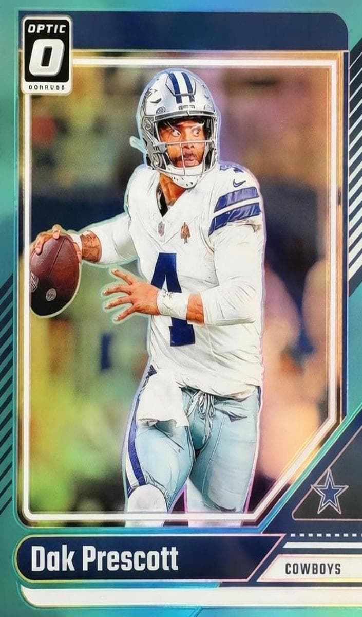 Dak Prescott #50