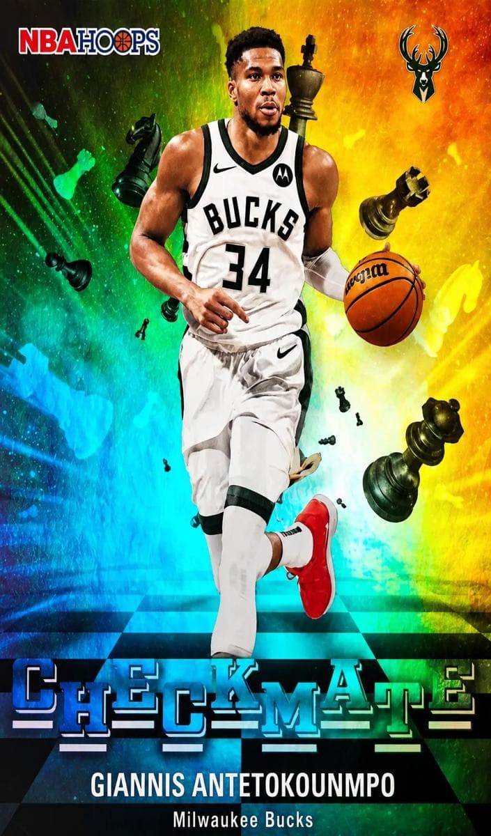 Giannis Antetokounmpo #C-4