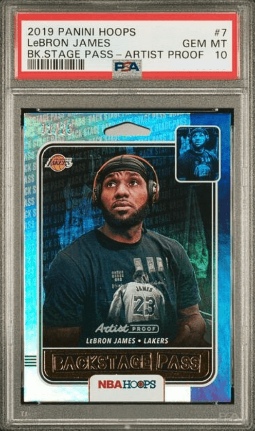 LeBron James #7