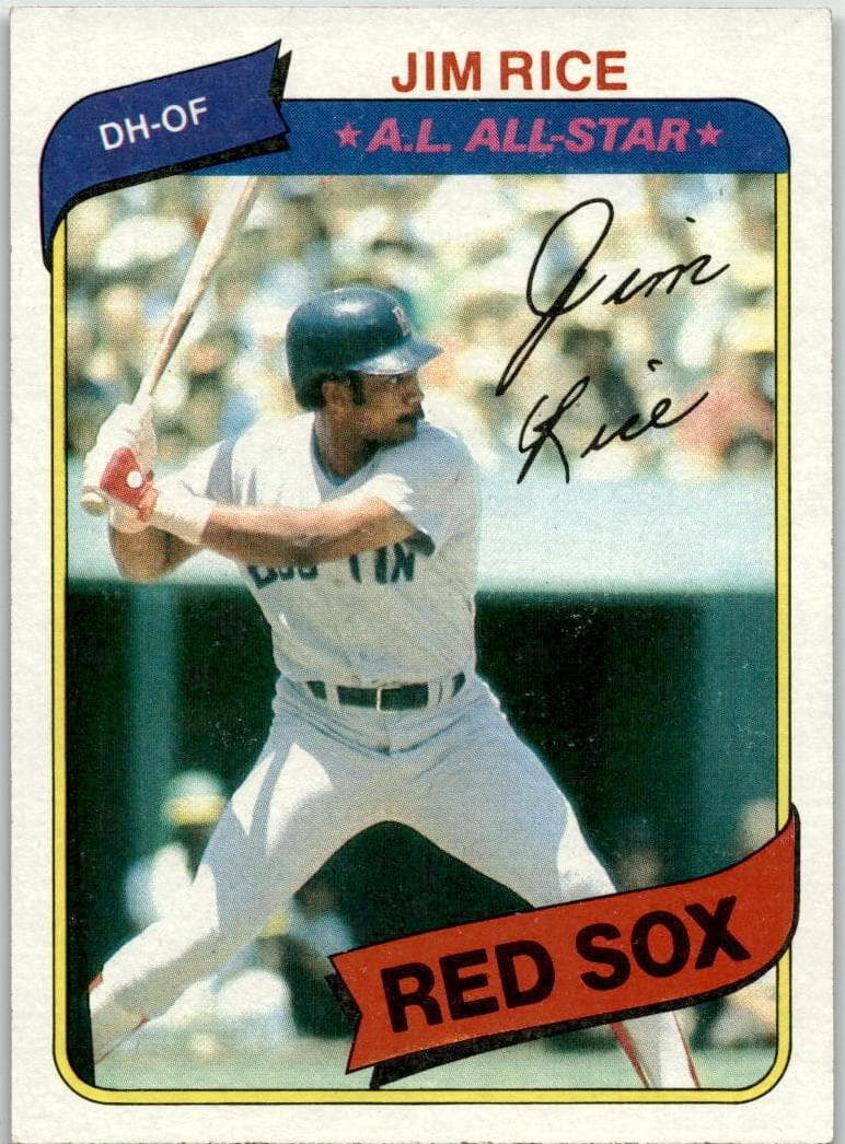Jim Rice #200