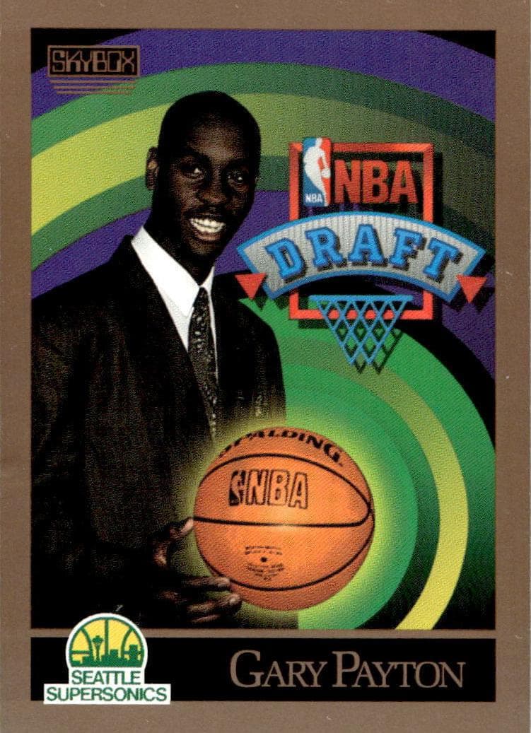 Gary Payton #365