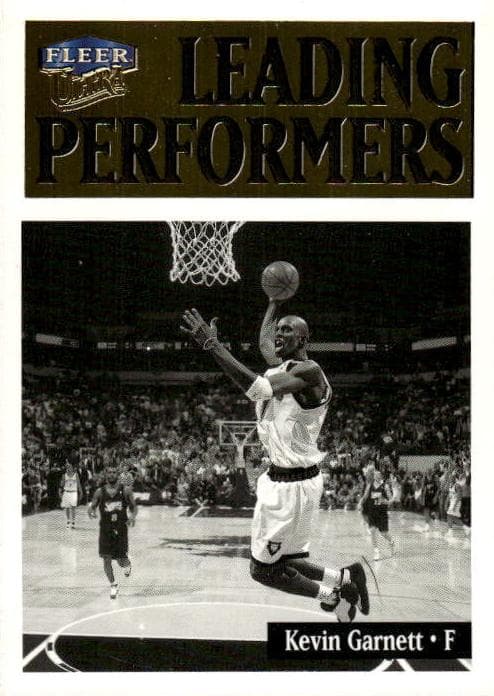 Kevin Garnett #9