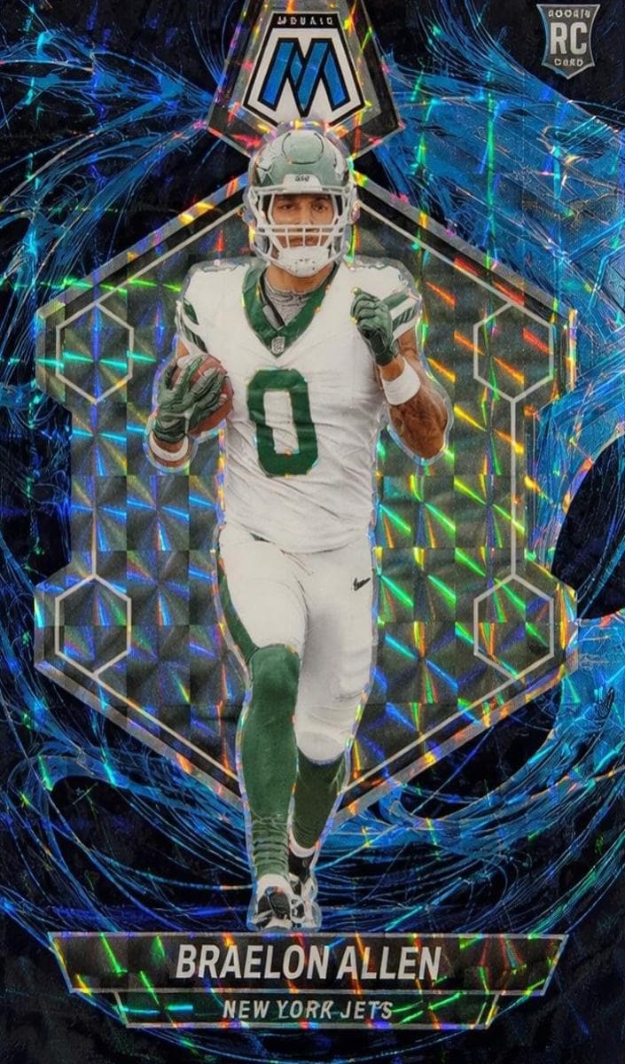 Braelon Allen #389