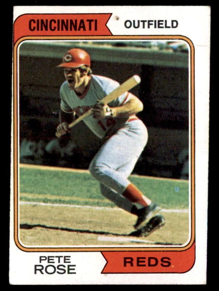 Pete Rose #300