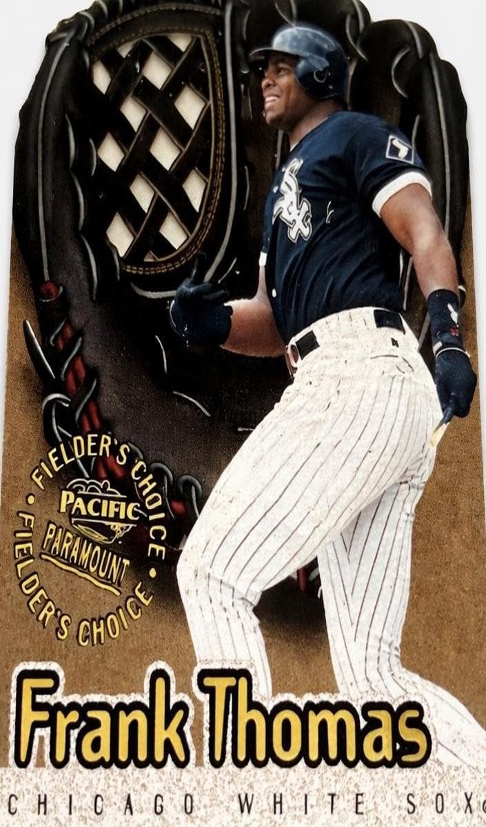 Frank Thomas 1999 unknown Pacific Paramount