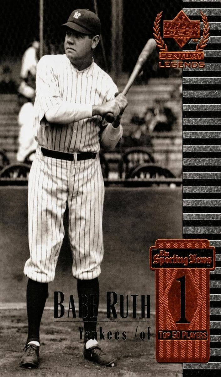 Babe Ruth #1
