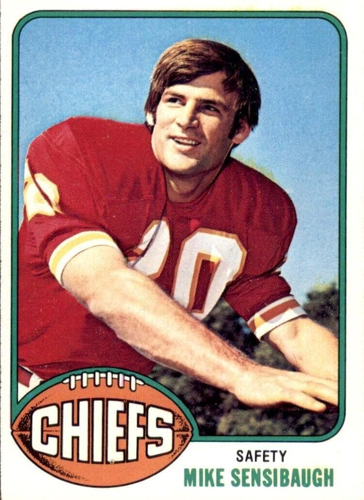 Mike Sensibaugh #86