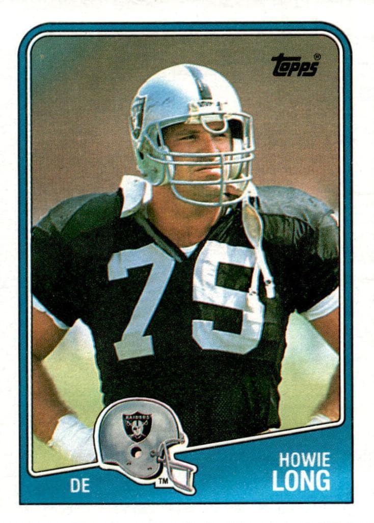 Howie Long #333