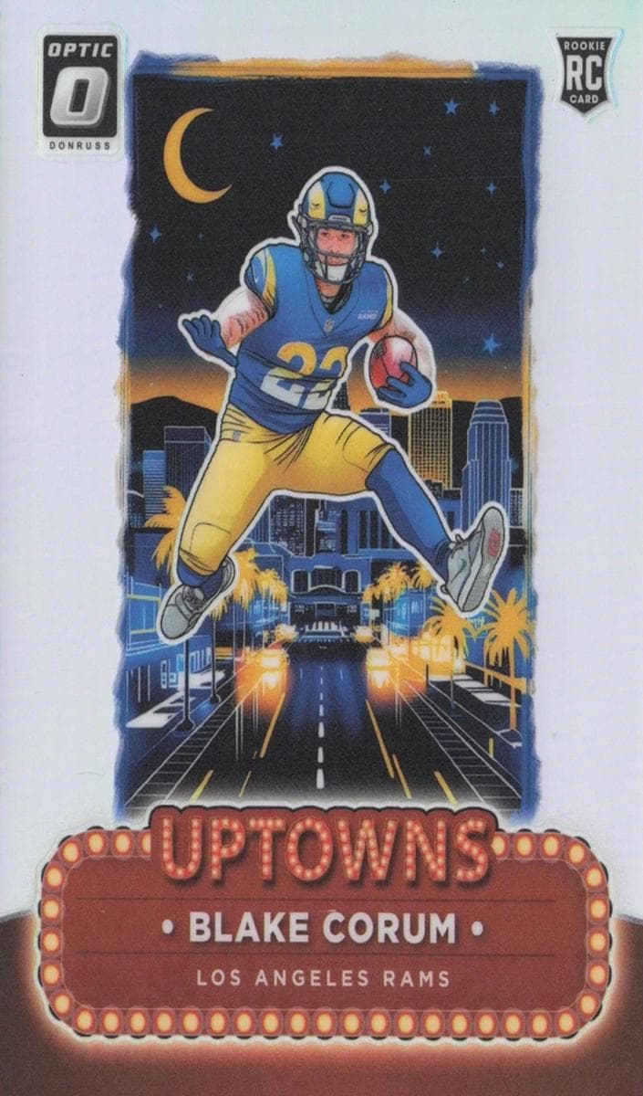 Blake Corum #14