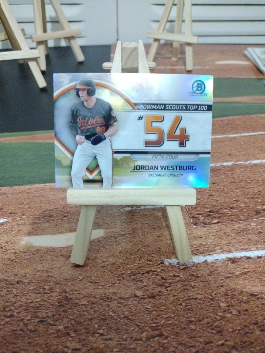 Jordan Westburg #BTP-54