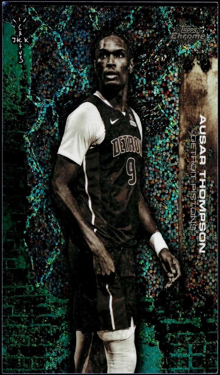 Ausar Thompson #14