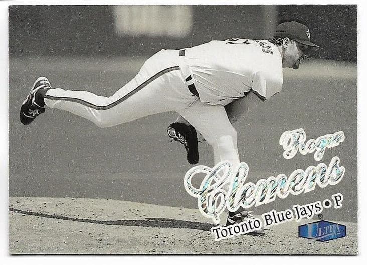 Roger Clemens #3p
