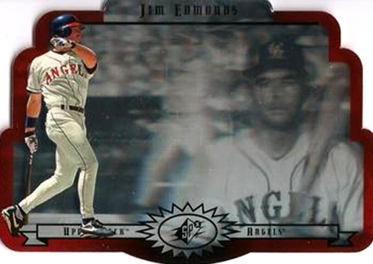 Jim Edmonds 1996 unknown SPx