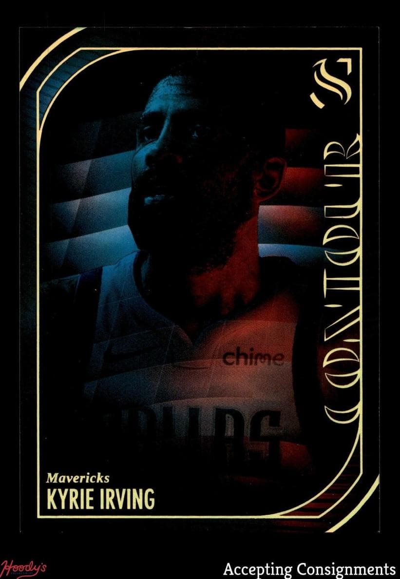 Kyrie Irving #23