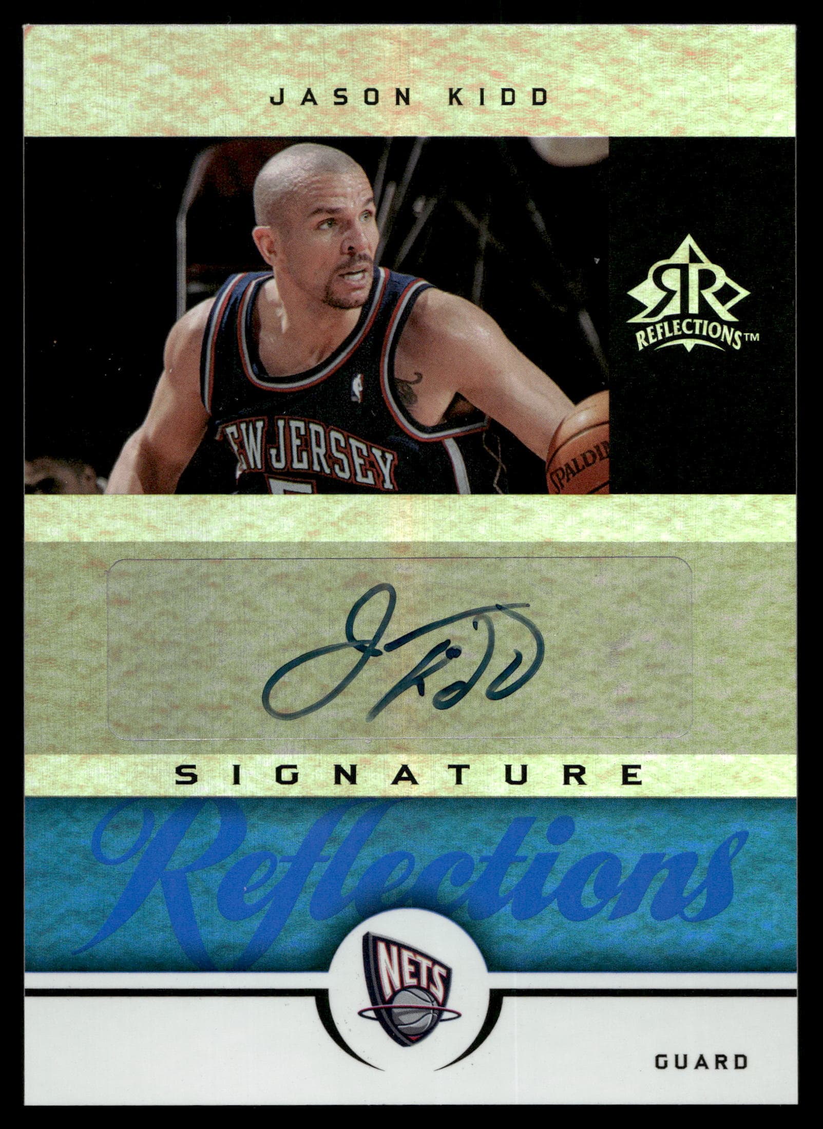 Jason Kidd 2005 upper-deck