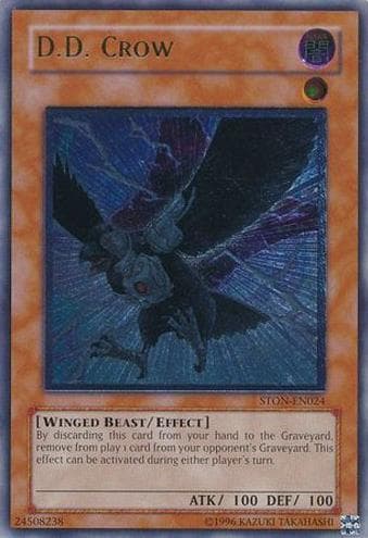 D.D. Crow 2007 Yu-Gi-Oh!