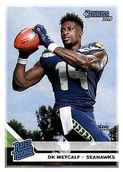 DK Metcalf #313