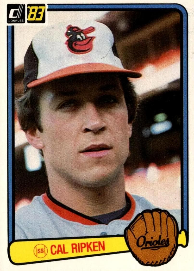 Cal Ripken #279