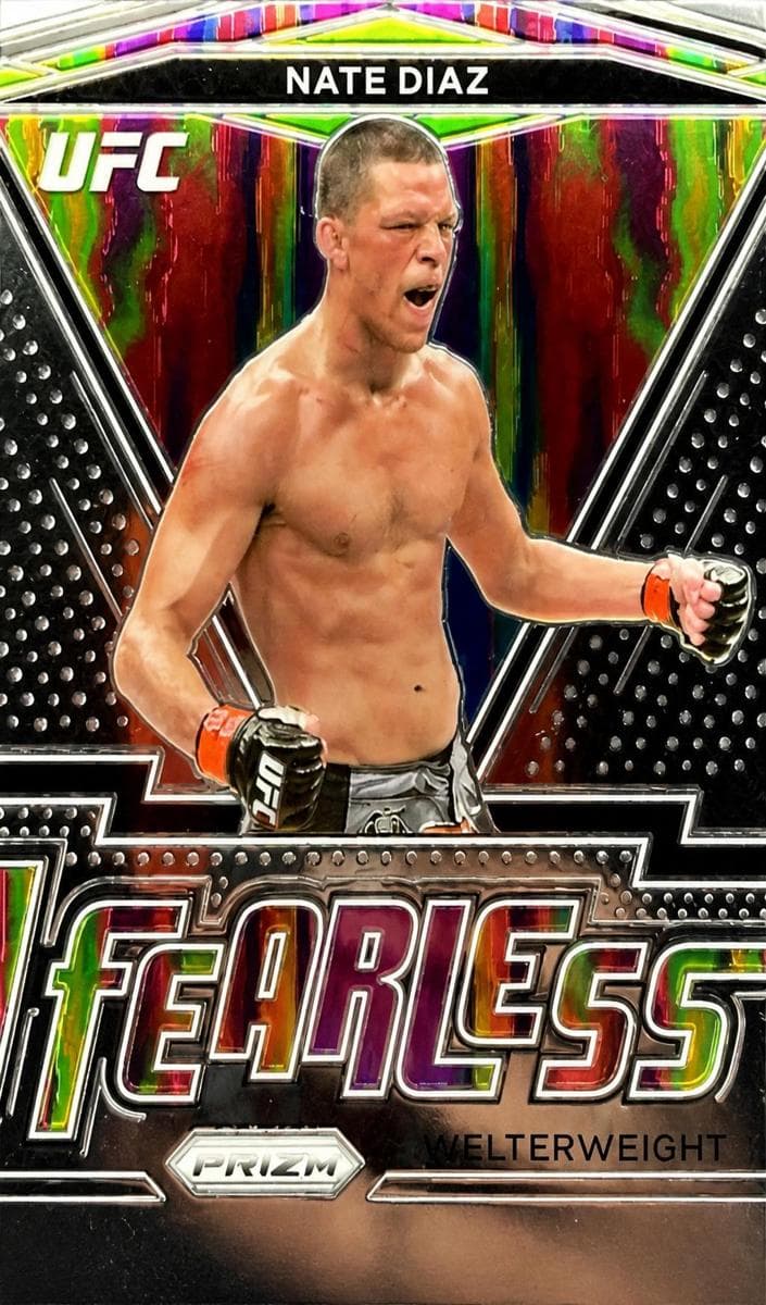Nate Diaz #12