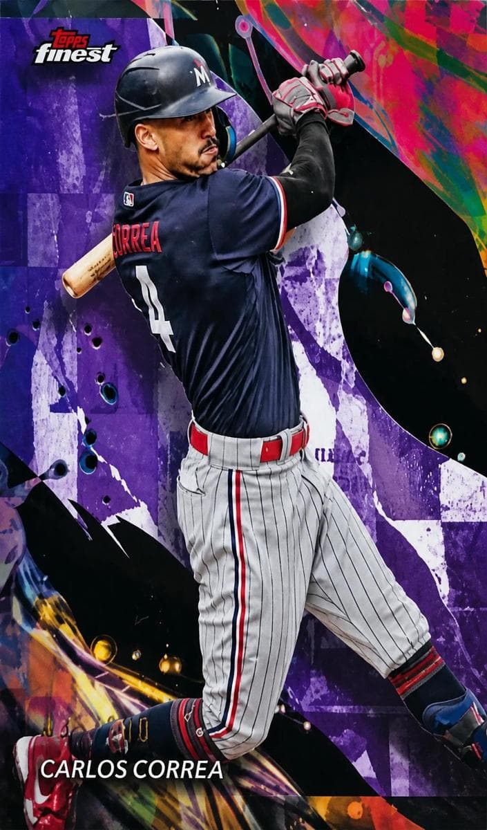 Carlos Correa #115